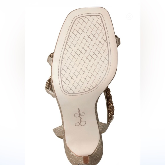 Jessica Simpson  Oriema Ankle Strap Sandal - Picture 5 of 7